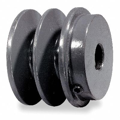 V-belt Pulleys and Couplings