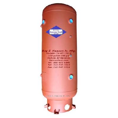 Air Receivers