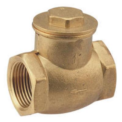 Non - Return Valve