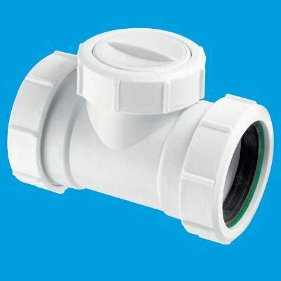 PEE TEE Non Return Valve
