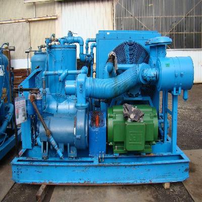 Rotary Screw Compressor