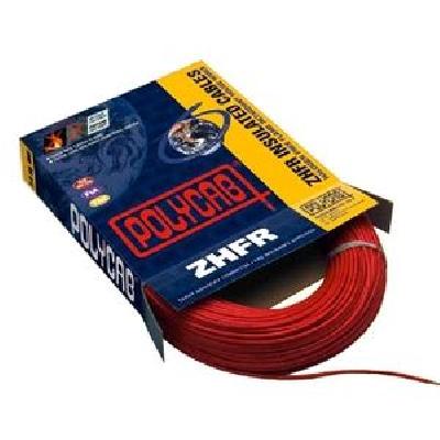 Polycab ZHFR Cable