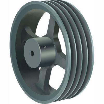 CI Bush Step Pulley