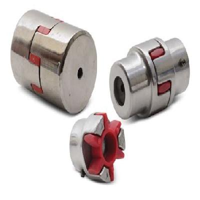 Flexible Jaw Coupling