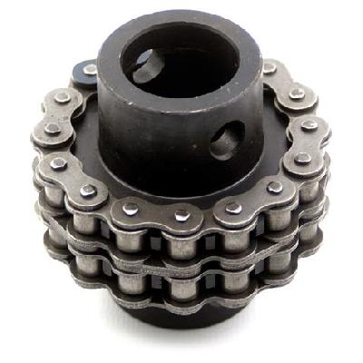 Flexible Pin Bush Coupling