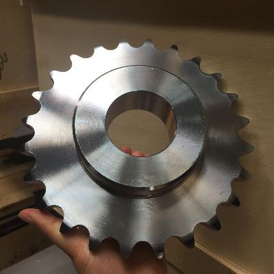 Simplex Chain Sprockets