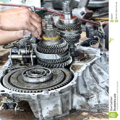Gear Boxes Repairing Service