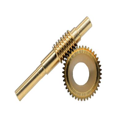 Industrial Worm Wheel