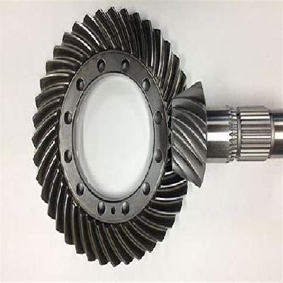 Mild Steel PN8 Bevel Gear