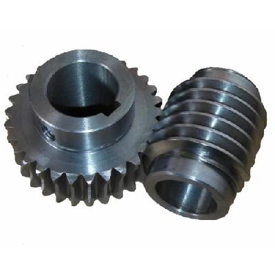 Mild Steel PN8 Worm Wheel