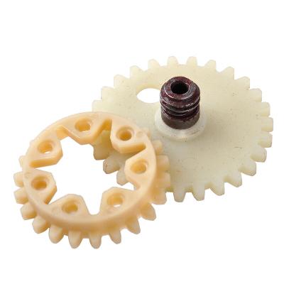 MS Worm Wheel