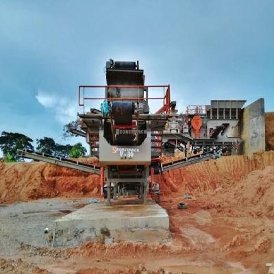  Crushing Plant