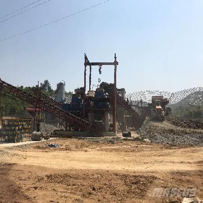 stone crusher plant