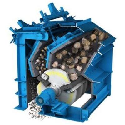 Horizontal Shaft Impact Crusher