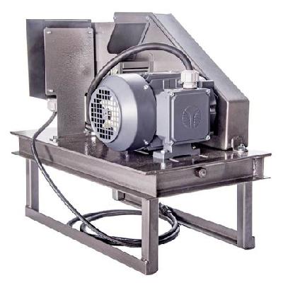 Laboratory Jaw Crusher