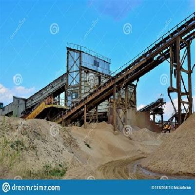 Sand Making Plant