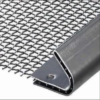Screen Jali for Stone Crusher Machine