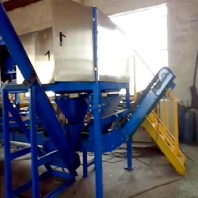 Stone Crusher Assembly Conveyor