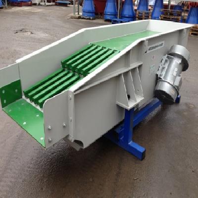 Vibrating Grizzly Feeder