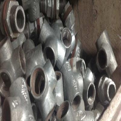 Mild steel (M.S.) Fittings