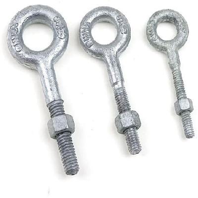 Eye Bolts And Nuts