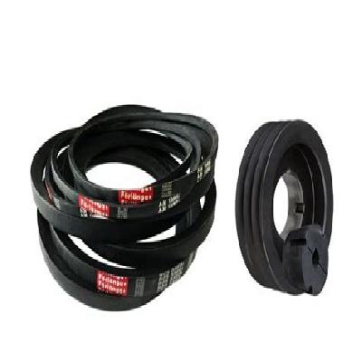 Gimpex Suprim V Belts
