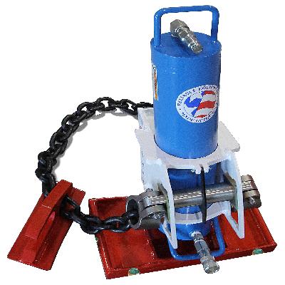 Hydraulic Puller