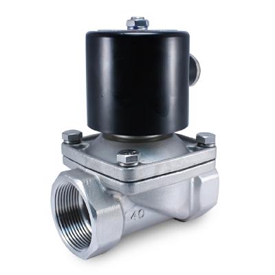 Mild Steel Solenoid Ball Valve