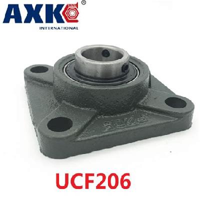 Four Bolt Square Flange Pillow Block