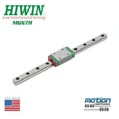 Hiwin MGN Linear Guideway Bearing