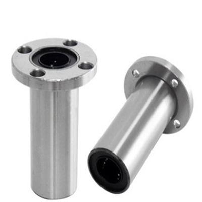 LMF Round Flange Linear Bearing Series