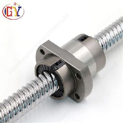 Precision Ground Ball Screws