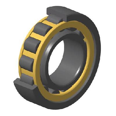 Single Row Cylindrical Roller Bearings