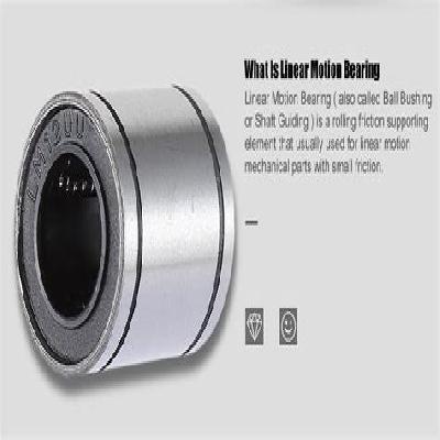 Stable Linear Motion Bearing