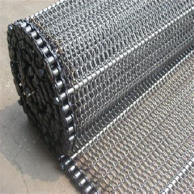 Mesh And Gauze Conveyor Belt