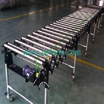 O Belt Driven Roller