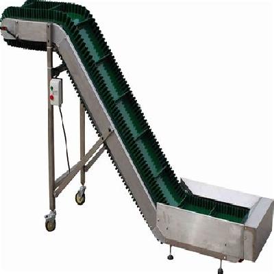 Cleated Belt Conveyor