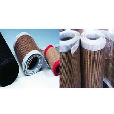 Heat Resistant PTFE Belts