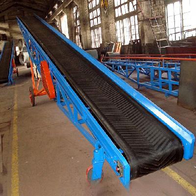 Industrial Conveyor Belts