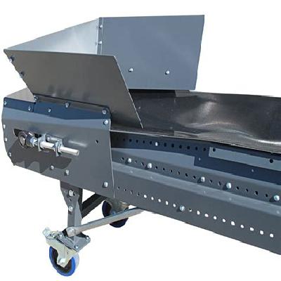 Trough Belt Conveyor