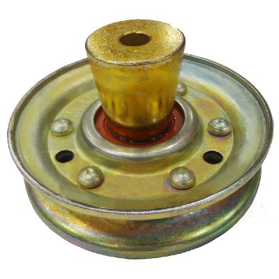 Combine Machine Pulley