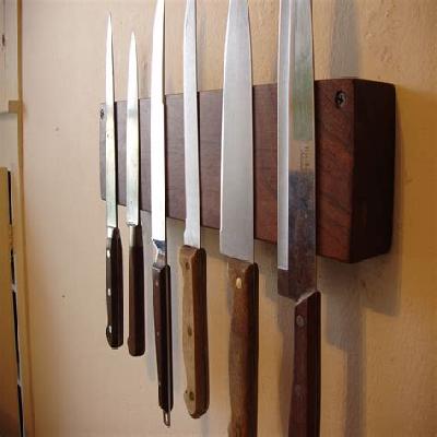 Industrial Knife Blanks Holder