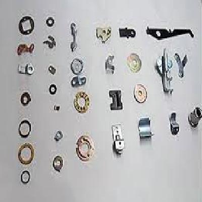 Sheet Metal Pressed Components