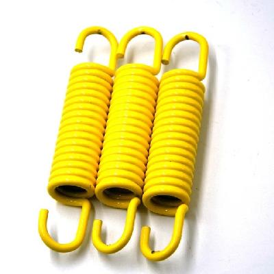 Helical Tension Spring