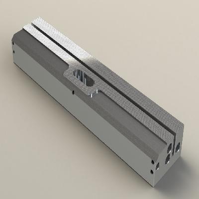 Horizontal Sealing Jaw