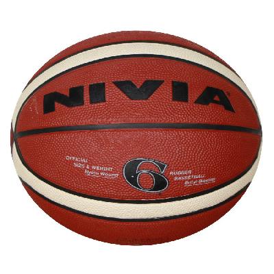 Nivia Basketball