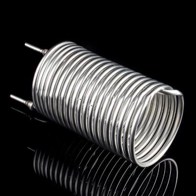 Stainless Steel Coil Heater