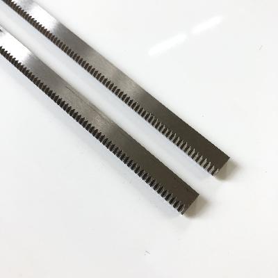 Zigzag Cutting Blade