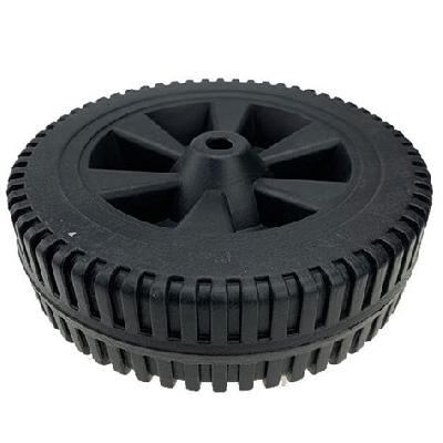 8 Inch Trolley Wheels full moulded
