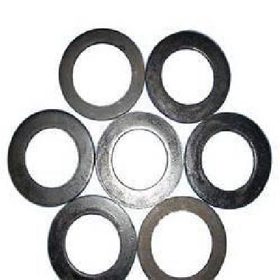 Machined Metal Washer rates according to sizes